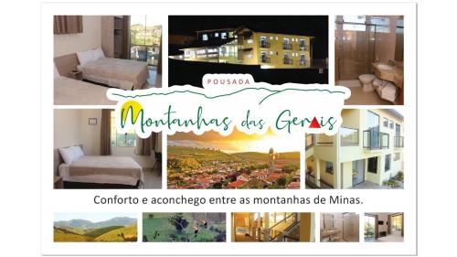 Pousada Montanhas das Gerais