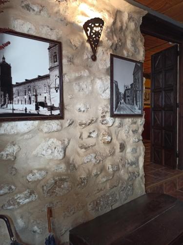 LA HUETA Bajo in Orcera