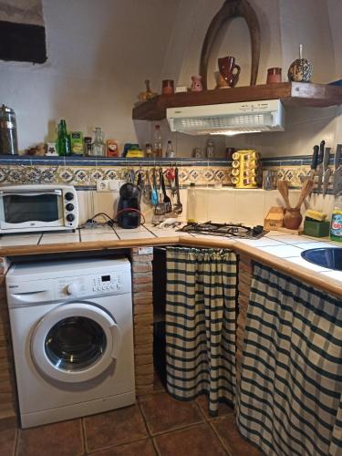 LA HUETA Bajo in Orcera