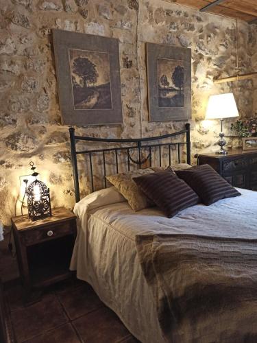 LA HUETA Bajo in Orcera