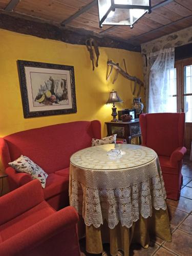 LA HUETA Bajo in Orcera