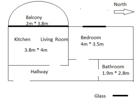 Xhoi 2 Apartment Tirana