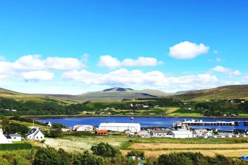 A környék, Uig Chalets Idrigill Hill Chalet in Uig