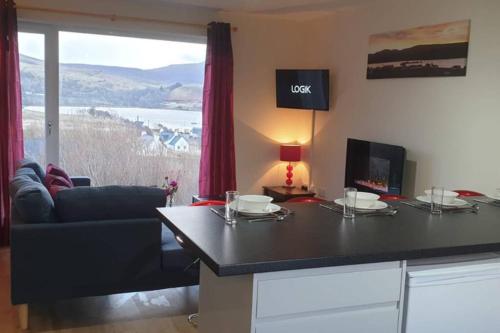 Uig Chalets Idrigill Hill Chalet - Skye
