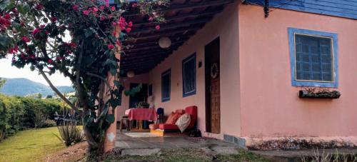 Casa na Montanha a 500 metros da Pedra do Baú