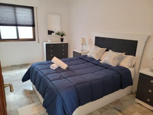 Alojamiento Carmen Baja (centro Almuñécar) - Apartment - Almuñécar