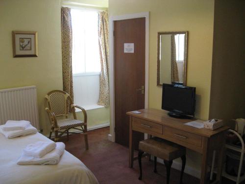 The Red Lion Hotel