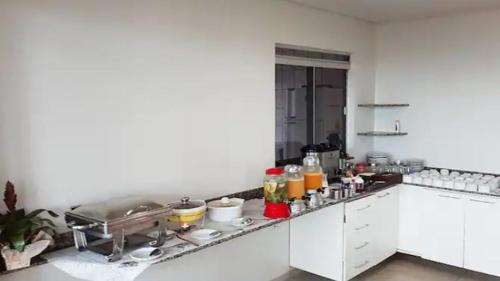 Nosso Hotel in แคมโป แกรนด์