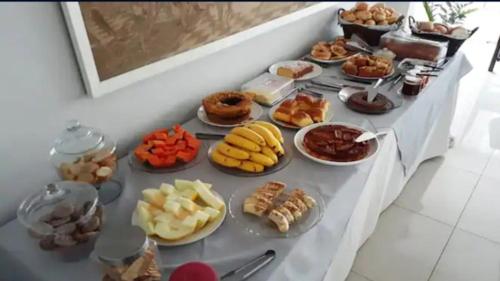 Nosso Hotel in แคมโป แกรนด์