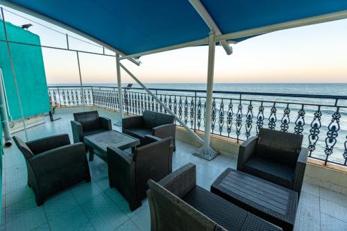 View, Lamel Cove Beach Resort in Pondicherry - Chennai ECR Road