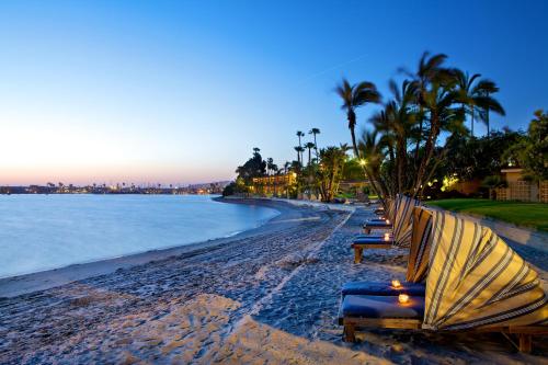 Bahia Resort Hotel in San Diego, USA