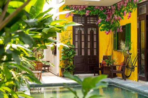 Spring Garden Villa Hoi An