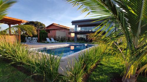 Minha Casa na Represa Riviera Santa Cristina II