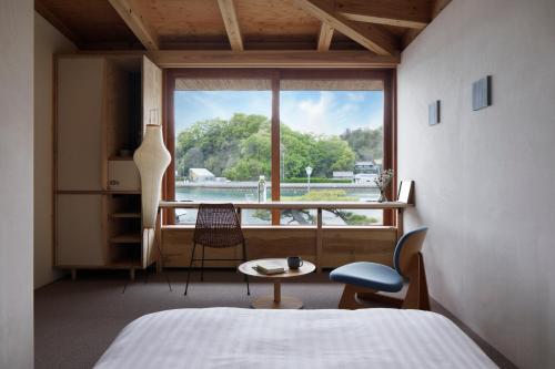 Deluxe Double Room with Sea View