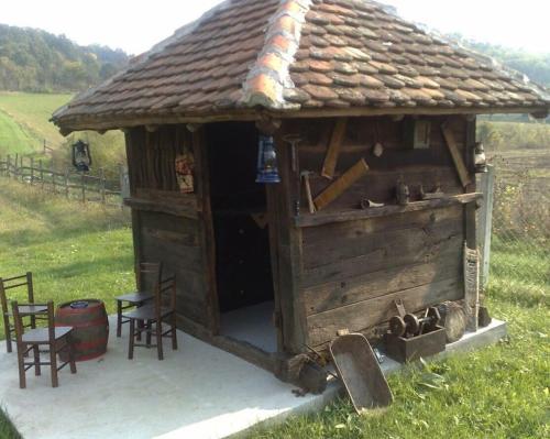 Vila Rodjak sa sela Vila Rodjak sa sela