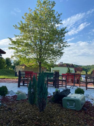 Vila Rodjak sa sela Vila Rodjak sa sela