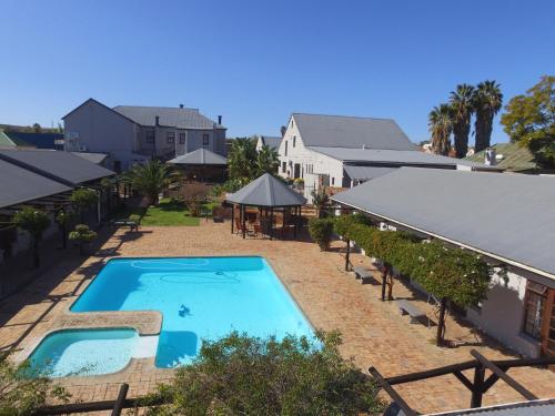 Baron's Palace – Oudtshoorn, KS