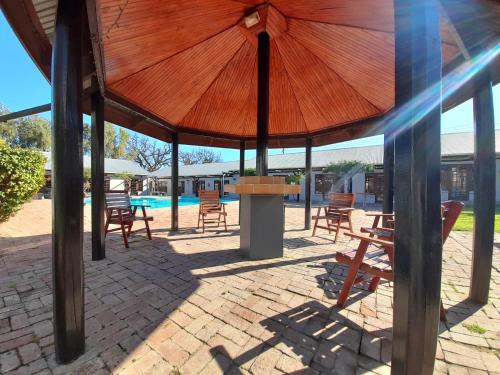 Baron's Palace – Oudtshoorn, KS