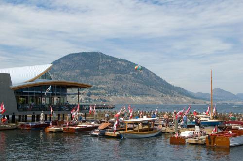 Penticton Lakeside Resort