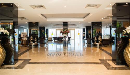 Marine Residence apartment in Maristella hotel - main image