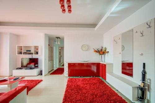 North Area Lake View Residences - 3 bedrooms apartment - Herastrau - Baneasa
