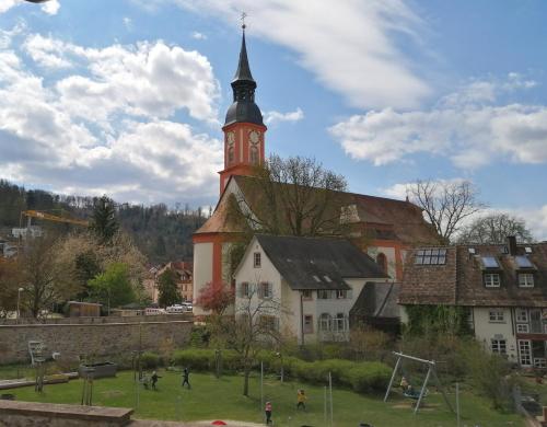Ferienwohnung Maja in Waldkirch