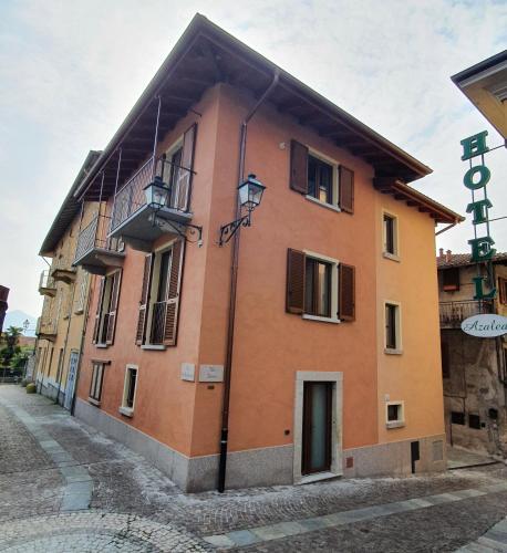  azalea Rooms & apartments domo 5 in Baveno