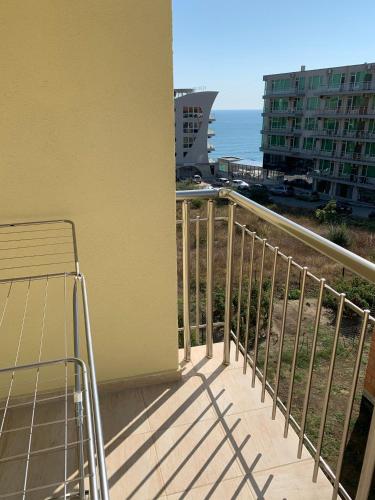 Balkons/terase, Byala Friendy Sea Apartaments in Bajala