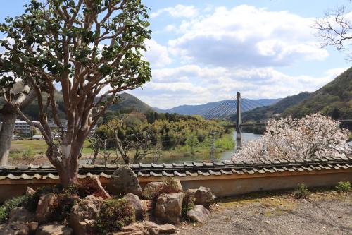 Exterior view, Temple Hotel 正暦寺 in Ayabe