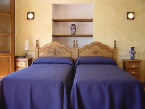 Hotel Don Pero Room Type - Twin Room
