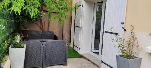 . Appartement Arles 35 m2