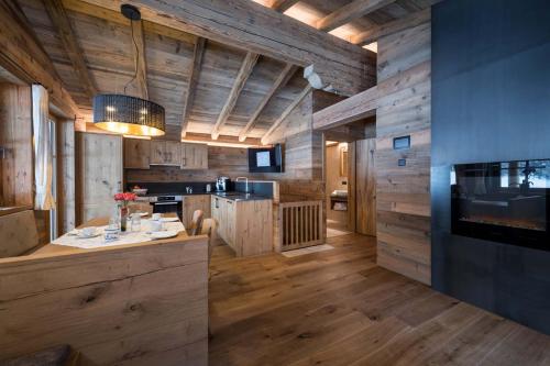Chalet-karwendel in Terfens, Österreich