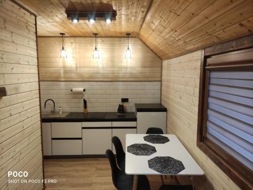 One-Bedroom Chalet