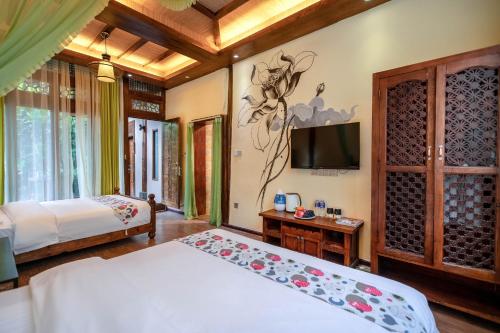 The Ritz-Man Boutique Inn Lijiang