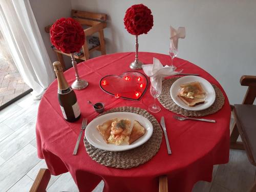 Burnham Road Suite Guest House in Bulawayo