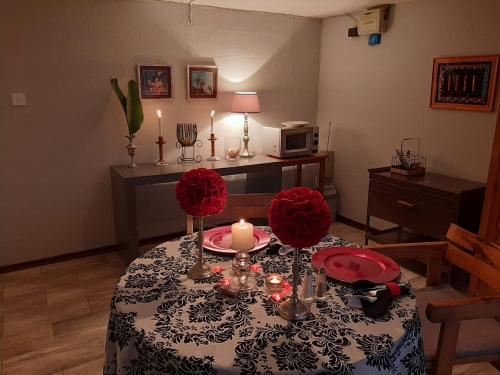 Burnham Road Suite Guest House in Bulawayo