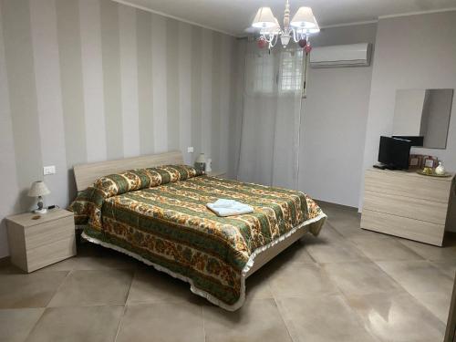 DREAM CORLEONE Room Type - Studio with Balcony