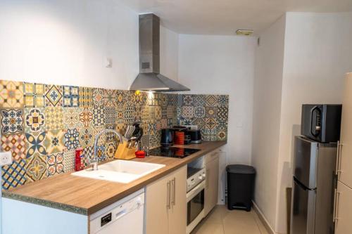 La veilleuse - Appartement au cœur du centre ville in Limoges