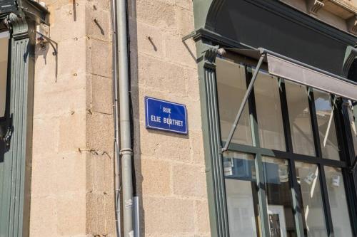 La veilleuse - Appartement au cœur du centre ville