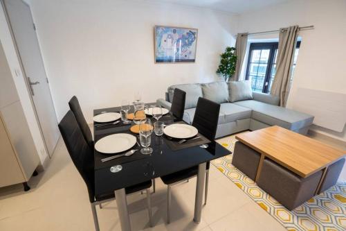 La veilleuse - Appartement au cœur du centre ville in Limoges