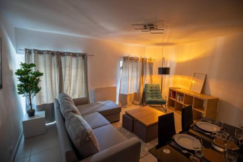 La veilleuse - Appartement au cœur du centre ville in Limoges