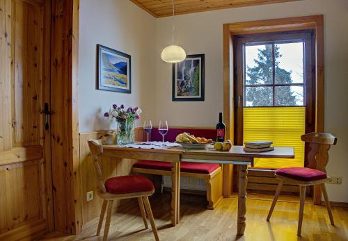 Iekārtas, Haberlhof in Haus im Ennštāla