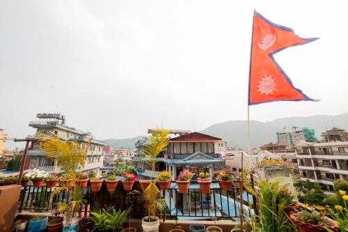 Naman Boutique Home in 포카라