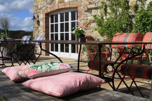 Зручності, B&B La Bouliniere in Мальмеді