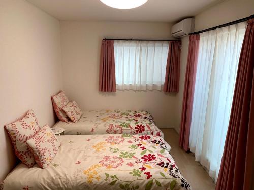 Three-Bedroom House room in Nara Guesthouse Kaede