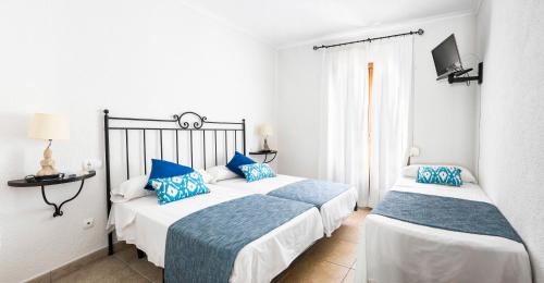設施, 莫林斯特雷斯青年旅館 (Hostal Tres Molins) in 耶穌波夫雷