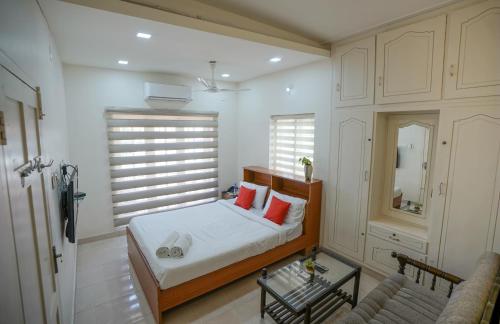 Adams Cottage Kochi