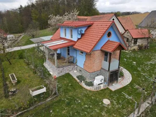 Ferienhaus Ulrichsbrunn in Hartmannsdorf, Österreich
