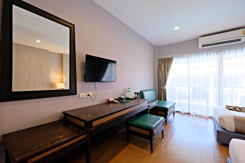 翠湖度假村 Green Lake Resort