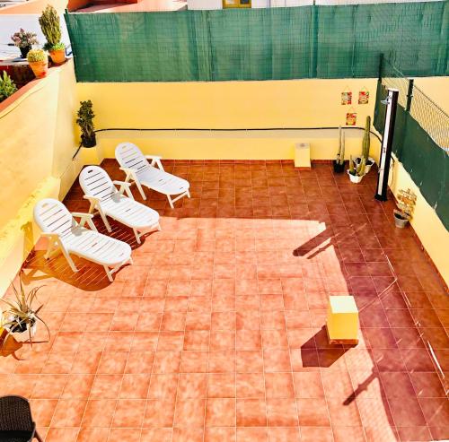  Apartamento La real 3 in La Aldea de San Nicolas